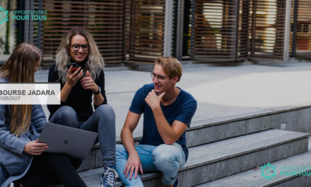 Bourse Jadara 2026/2027 : une opportunité pour les bacheliers ambitieux en situation fragile