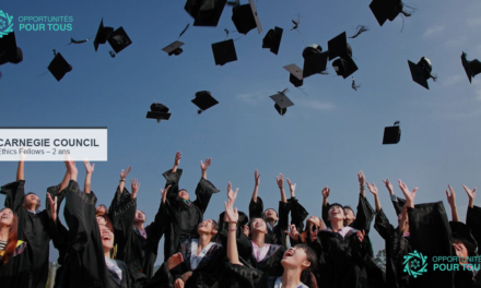 Carnegie Ethics Fellows : fellowship de 2 ans pour leaders éthiques émergents