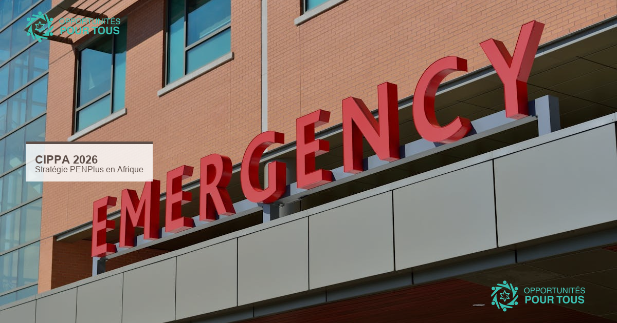 CIPPA 2026 : conférence internationale PENPlus sur les maladies non transmissibles en Afrique
