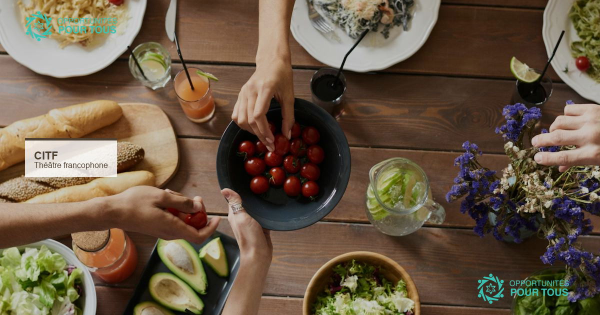 Programme CITF Création/Circulation : coproduisez du théâtre francophone international