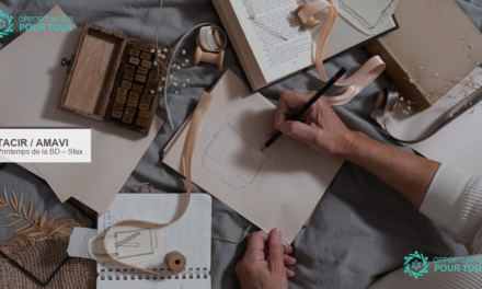 Challenge BD « Ma ville en bulle » à Sfax : jusqu&rsquo;à 1500 DT à gagner avec TACIR