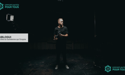 Concours vidéo Filme la Guinéenne qui t&rsquo;inspire 2026