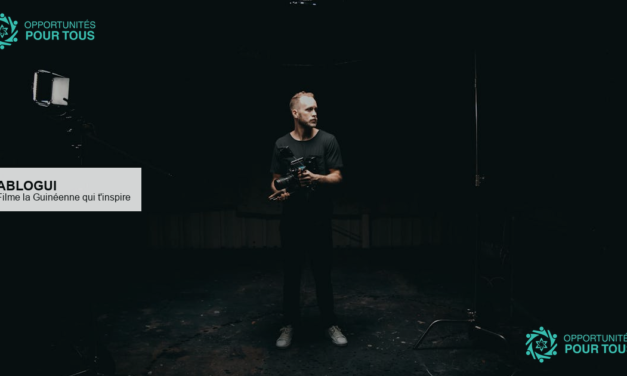 Concours vidéo Filme la Guinéenne qui t&rsquo;inspire 2026