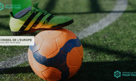 Cours HEY du Conseil de l&rsquo;Europe sur le sport, les droits humains et l&rsquo;inclusion