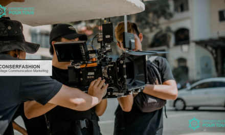 Conserfashion recrute un stagiaire Communication & Marketing (mode durable, possibilité d’embauche)
