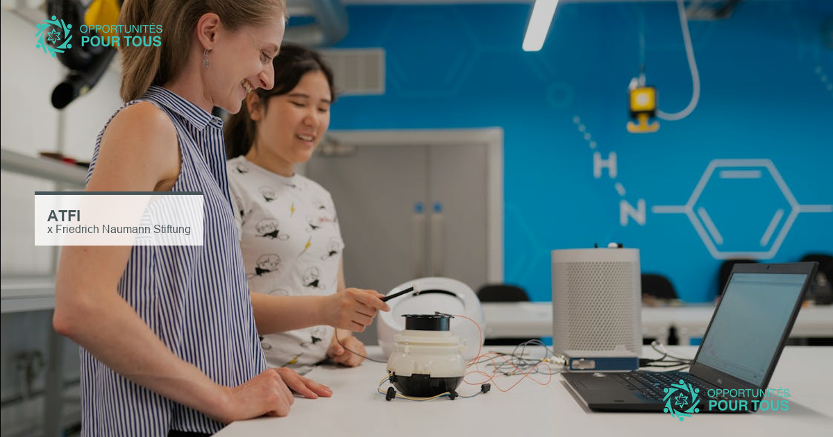 L&rsquo;ATFI recherche un expert ou cabinet de formation en partenariat avec la Fondation Friedrich Naumann