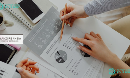 MANZI Ré recrute un contrôleur permanent en Côte d&rsquo;Ivoire