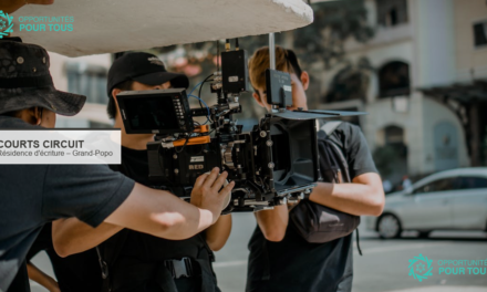 Courts Circuit 2026 : résidence d&rsquo;écriture pour courts-métrages à Grand-Popo