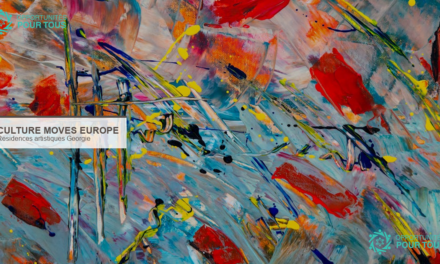 CultureMovesEurope finance des résidences artistiques pour organisations culturelles en Géorgie
