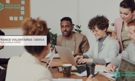 Étude juridique DENVA : mobilité des jeunes volontaires en Afrique (12 pays)