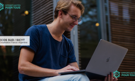 ECOS Sud : appel à projets de coopération scientifique France–Argentine (2 ans)