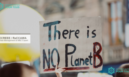 ECREEE recrute un Senior Data Management & M&E Expert (projet ReCCAWA, Afrique de l&rsquo;Ouest)