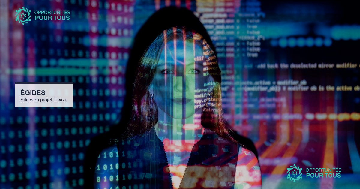 Égides recrute un développeur web pour le projet Tiwiza (LGBTIQ+ Afrique du Nord)