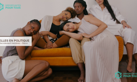 Elles en Politique recrute de nouvelles membres dans toutes les communes du Bénin