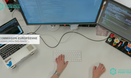 European Digital Skills Awards 2026 : soumettez votre projet dans 5 catégories