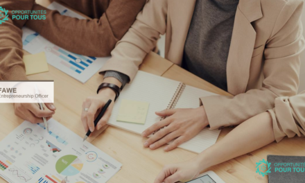 FAWE recrute un Entrepreneurship Officer à Nairobi pour l&rsquo;autonomisation des jeunes en Afrique