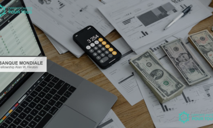 Fellowship Alan W. Heston de la Banque mondiale pour économistes et statisticiens