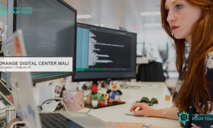 Formation gratuite Chatbots IA avec Spring Boot à l&rsquo;Orange Digital Center Mali (3 jours)
