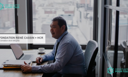 28e Formation intensive sur le droit des réfugiés 2026 (Fondation René Cassin + HCR, Strasbourg)
