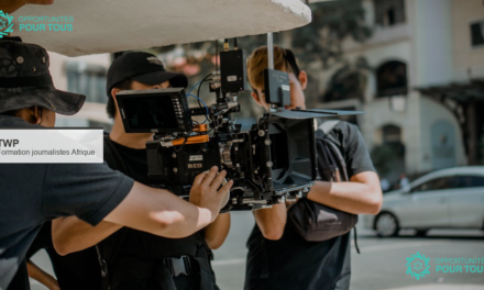 Formation virtuelle gratuite pour journalistes africains : boostez votre carrière (1er avril)