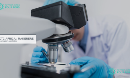 Formation virtuelle en lutte antitabac : Centre CTC Africa et Université Makerere