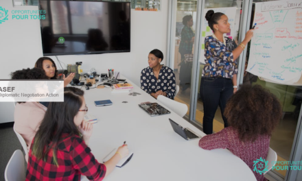 Formation intensive en négociation diplomatique avec l&rsquo;ASEF à Varsovie