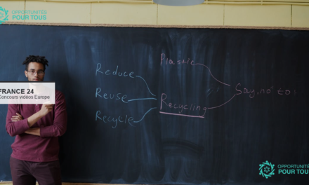 France 24 lance un concours de vidéos sur l&rsquo;Europe ouvert aux jeunes : 6 prix à gagner