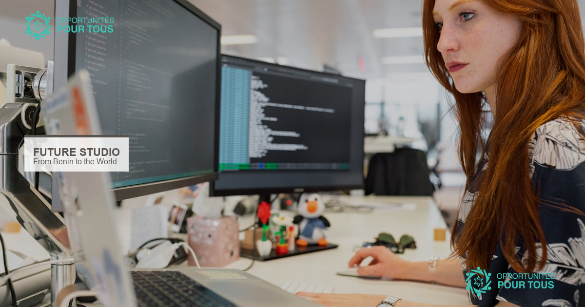 From Benin to the World : programme de venture building par Future Studio et Digital Africa