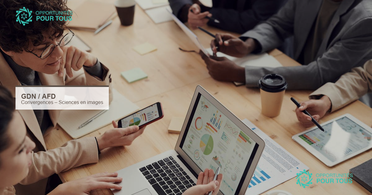 Concours GDN/AFD « Convergences : Sciences Sociales en Images » pour chercheurs d&rsquo;Afrique francophone