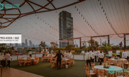 Girls Academy for Job recrute des hôtesses de cérémonie à Abidjan