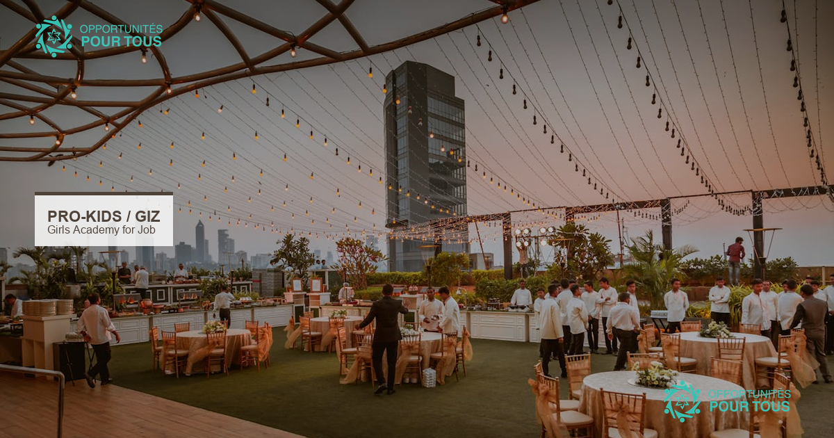 Girls Academy for Job recrute des hôtesses de cérémonie à Abidjan