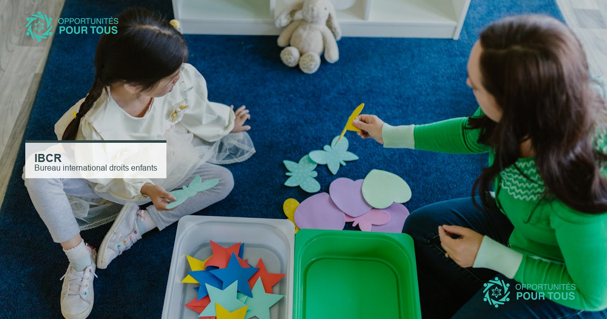 IBCR recrute un préposé à l&rsquo;entretien ménager à Montréal