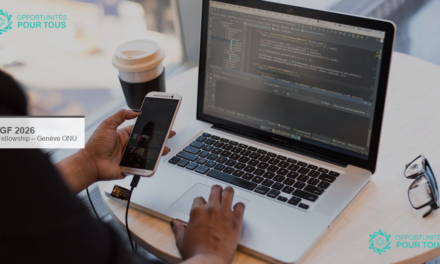 Programme de Fellowship IGF 2026 – Gouvernance d&rsquo;Internet à Genève