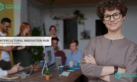Intercultural Innovation Hub 2026 : financement et soutien pour organisations interculturelles