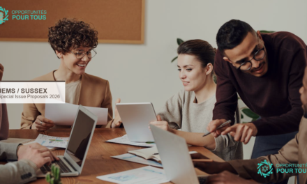 JEMS : appel à propositions de numéros spéciaux sur la migration et la diversité (2026)