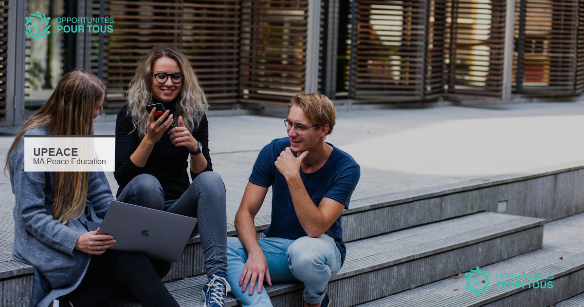 MA in Peace Education à UPEACE : formez la prochaine génération de constructeurs de paix