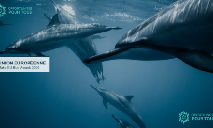 Make EU Blue Awards 2026 : soumettez votre projet pour l&rsquo;économie bleue