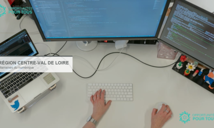 Marraines du Numérique : programme de mentorat féminin dans le digital (Centre-Val de Loire)