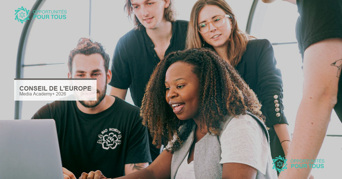 Media Academy+ recherche un formateur principal à Budapest (Conseil de l&rsquo;Europe)