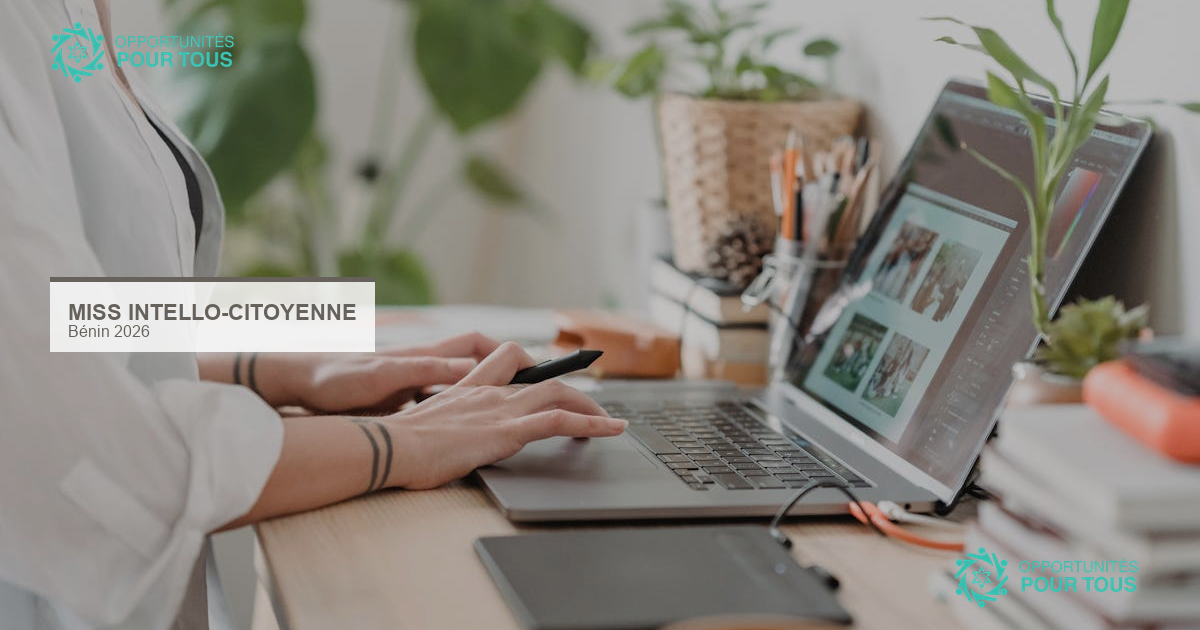 Miss Intello-Citoyenne Bénin 2026 : 5e édition du concours