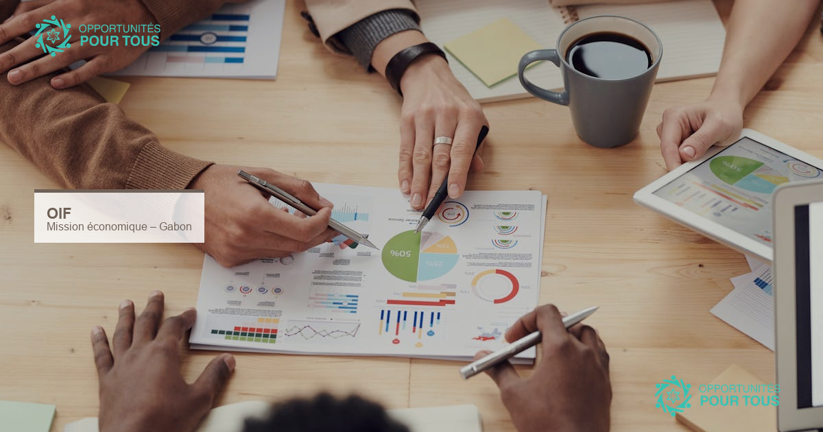 Mission économique OIF en Afrique centrale : opportunités au Gabon (agro-industrie et numérique)