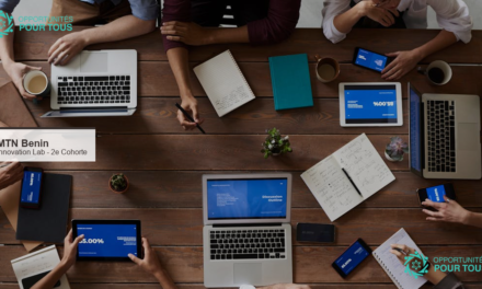 MTN Innovation Lab Bénin : postulez pour la 2e cohorte de startups