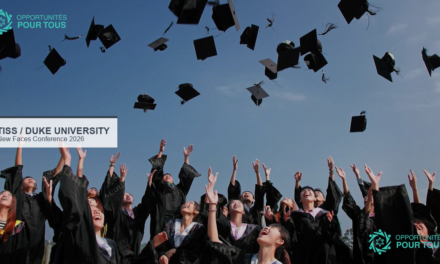 27e Conférence New Faces 2026 à Duke University : chercheurs en sécurité et renseignement (frais couverts)