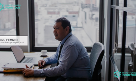 ONU Femmes Côte d&rsquo;Ivoire recrute un consultant pour la Stratégie Genre de la Police Nationale