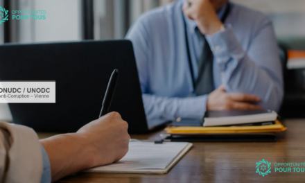 L&rsquo;ONUDC recrute un chargé d&rsquo;information publique anti-corruption à Vienne