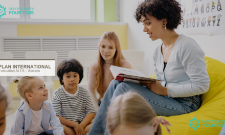 Plan International recrute un consultant pour l&rsquo;évaluation finale du Programme ALFA (Atacora, Bénin)