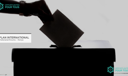 Plan International Kenya – Appel à manifestation d&rsquo;intérêt (Kisumu)