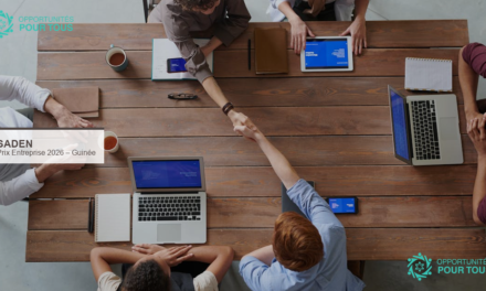 Prix SADEN 2026 de l&rsquo;Entreprise de l&rsquo;Année en Guinée : 5 catégories