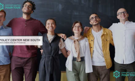 Programme Jeunesse(s) des Rencontres Économiques d&rsquo;Aix-en-Provence 2026 (PCNS, 2 places)