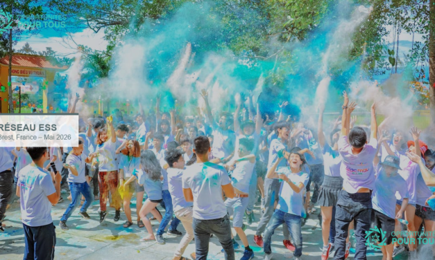 Réseau inter-universitaire économie sociale solidaire Brest France 2026